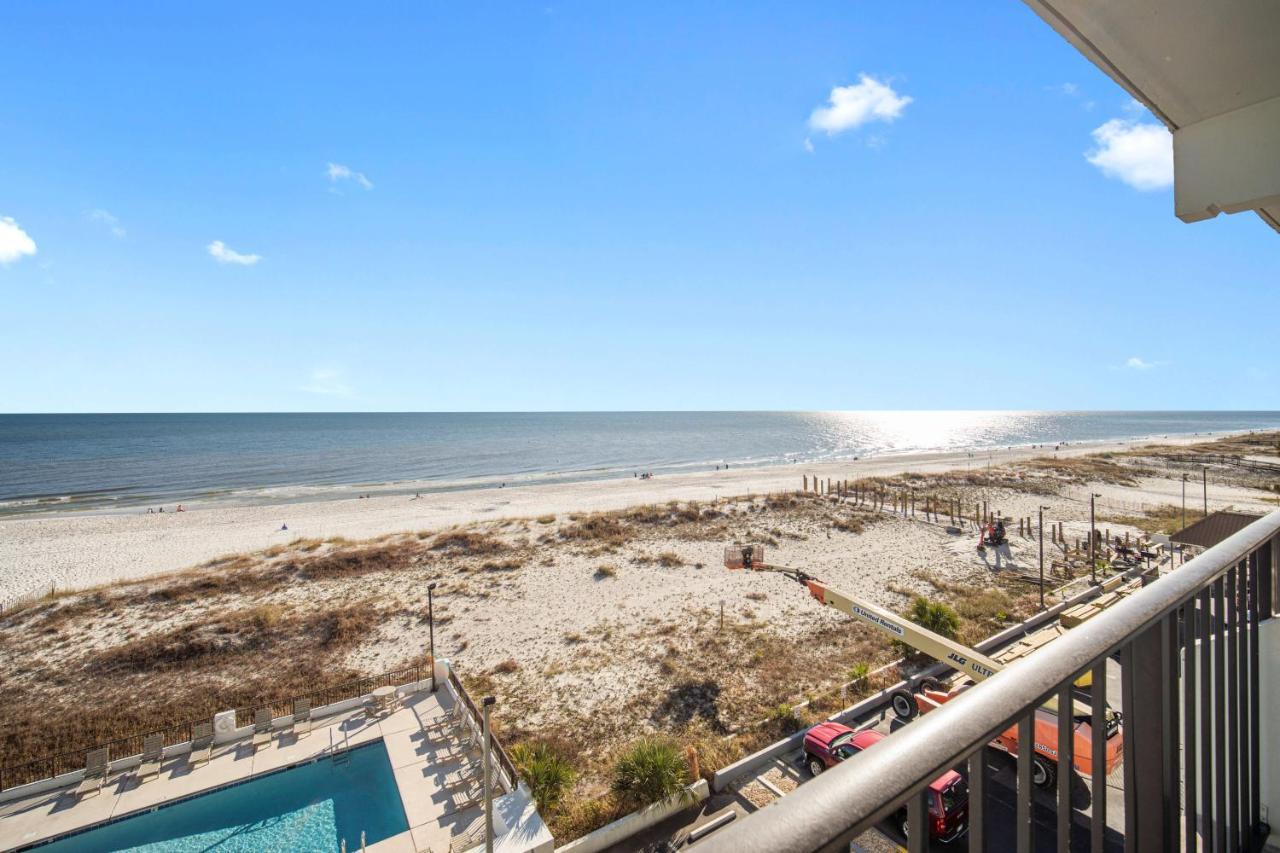 Island Winds East 408 By Albvr - Gorgeous Condo With Million Dollar Views In The Best Location On The Beach 海湾海岸 外观 照片