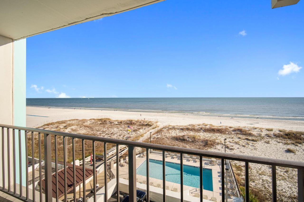 Island Winds East 408 By Albvr - Gorgeous Condo With Million Dollar Views In The Best Location On The Beach 海湾海岸 外观 照片