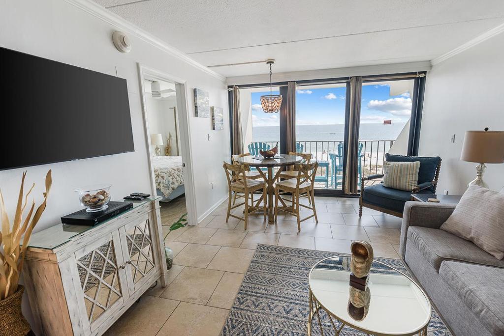 Island Winds East 408 By Albvr - Gorgeous Condo With Million Dollar Views In The Best Location On The Beach 海湾海岸 外观 照片