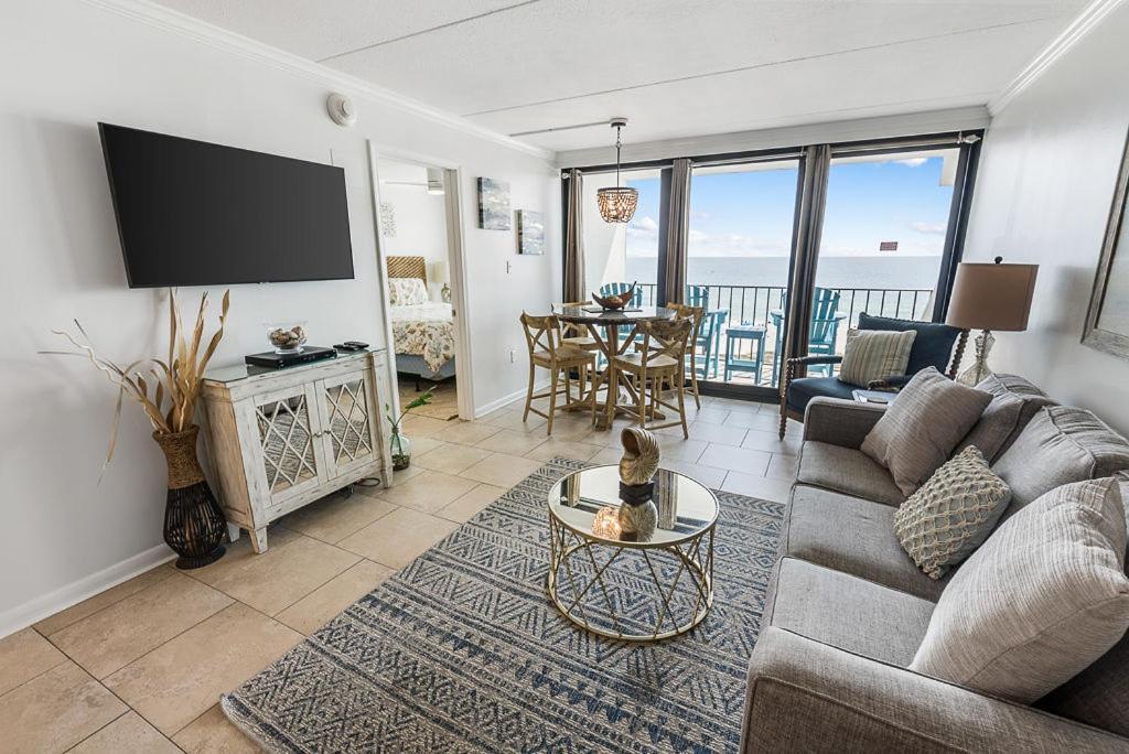 Island Winds East 408 By Albvr - Gorgeous Condo With Million Dollar Views In The Best Location On The Beach 海湾海岸 外观 照片