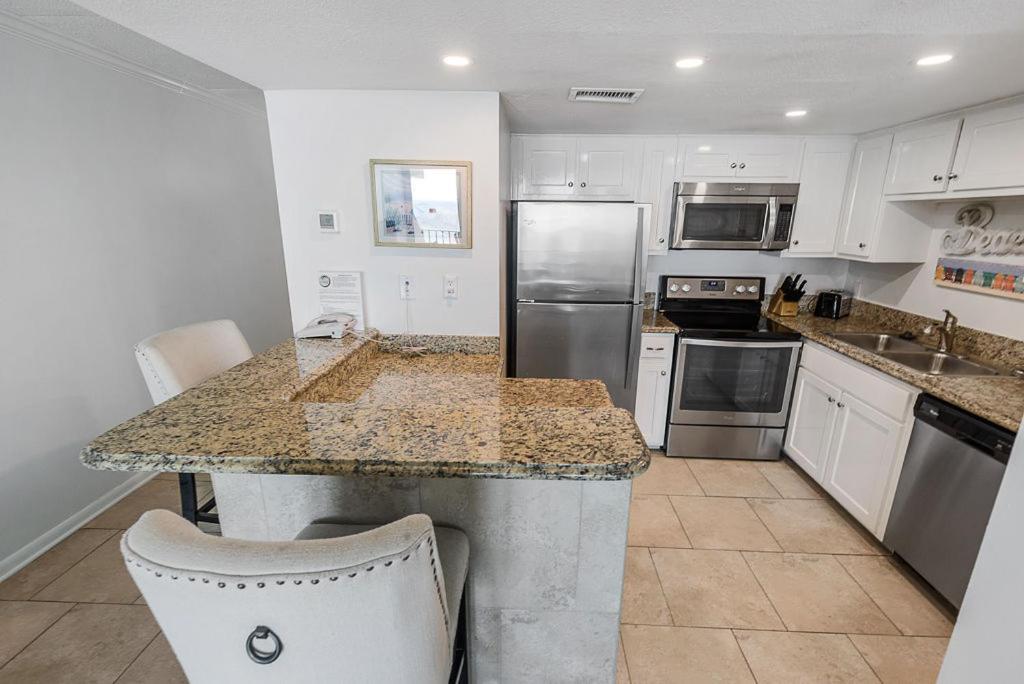 Island Winds East 408 By Albvr - Gorgeous Condo With Million Dollar Views In The Best Location On The Beach 海湾海岸 外观 照片