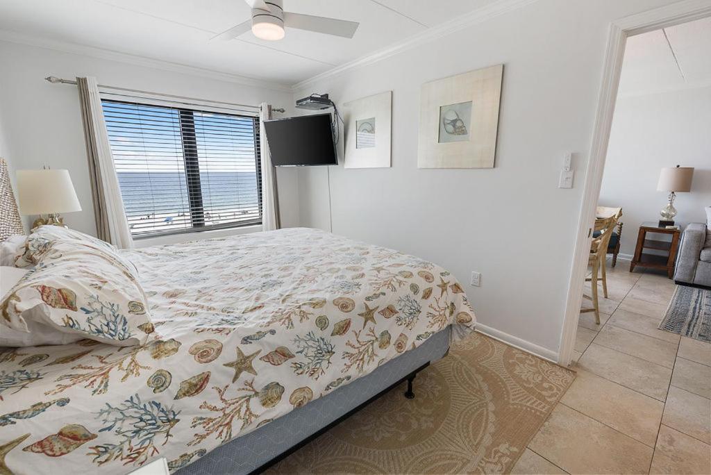 Island Winds East 408 By Albvr - Gorgeous Condo With Million Dollar Views In The Best Location On The Beach 海湾海岸 外观 照片